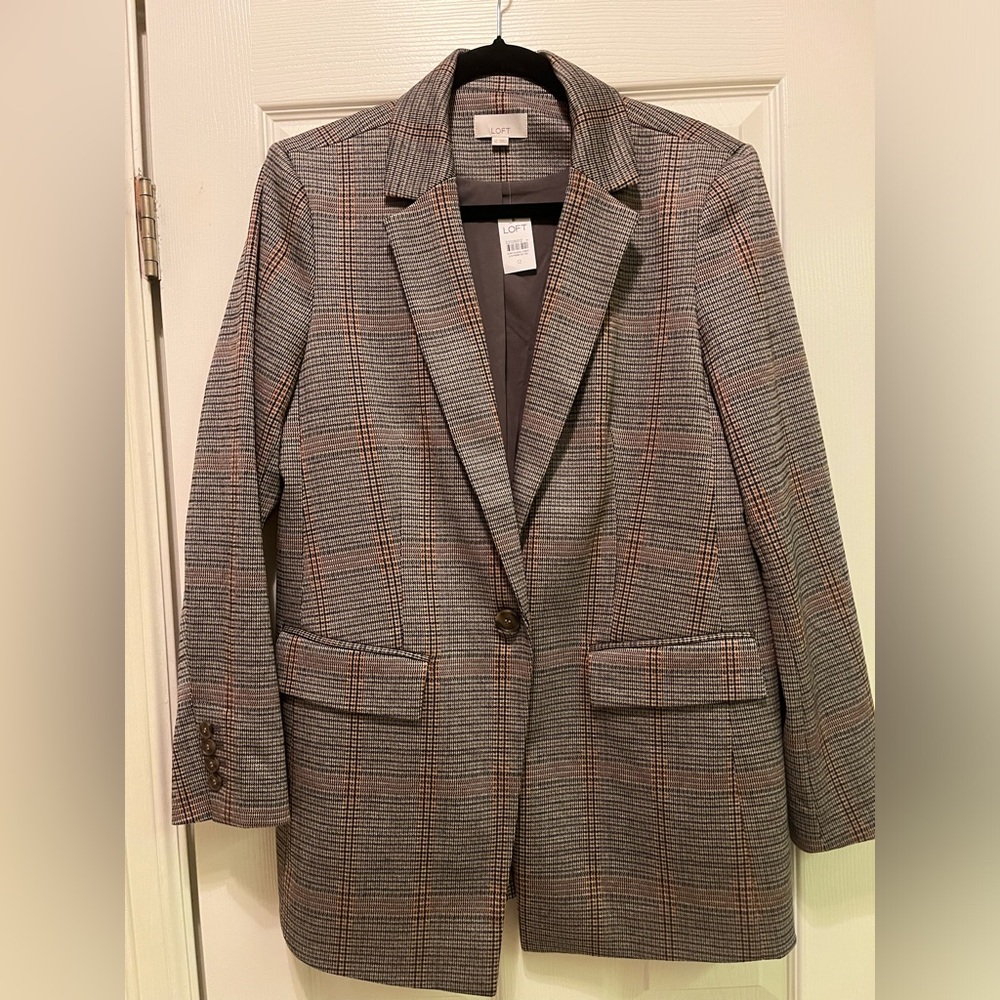 LOFT Brown Women’s Blazer